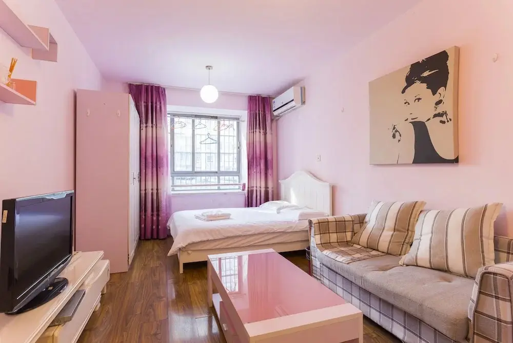 Шанхай: Shengtiandi Appartment