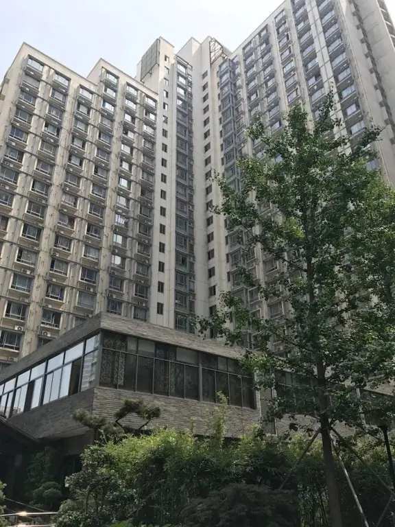 Шанхай: Shengtiandi Appartment