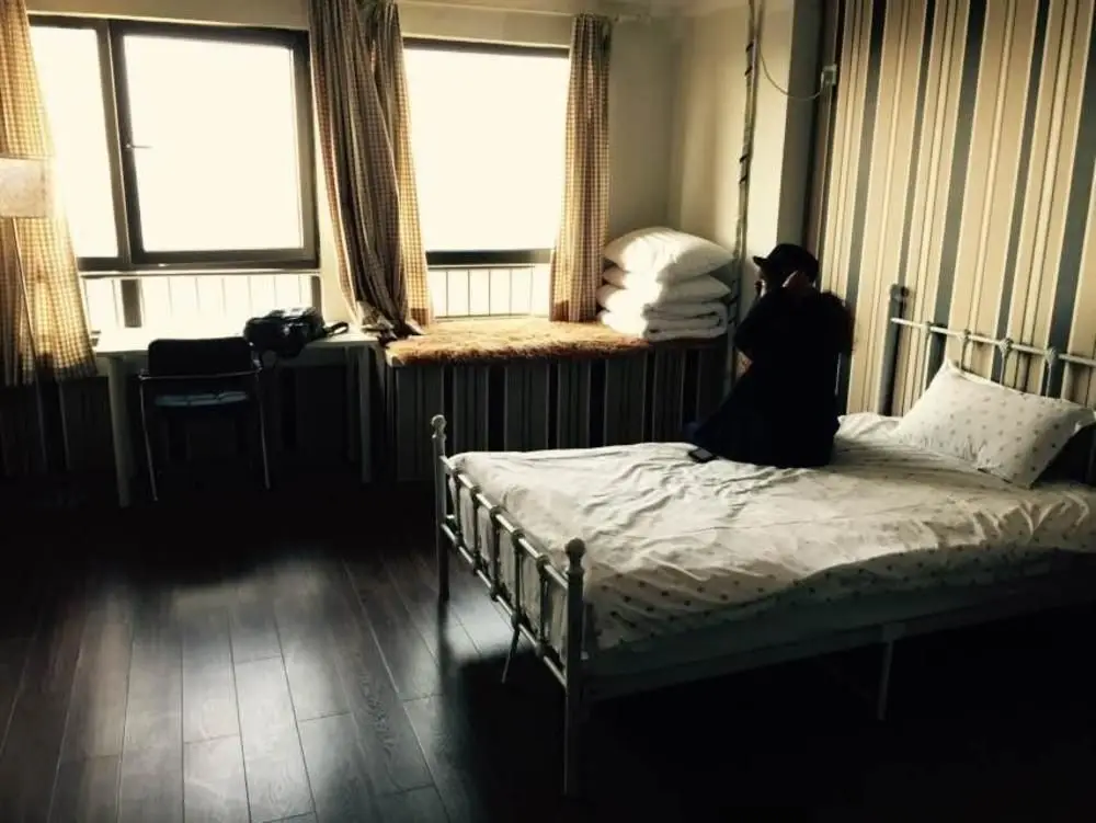 Ухань: Heibinuo Hotel