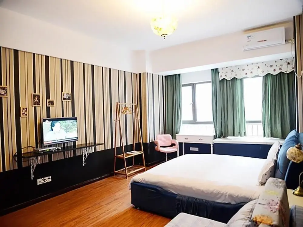 Ухань: Heibinuo Hotel