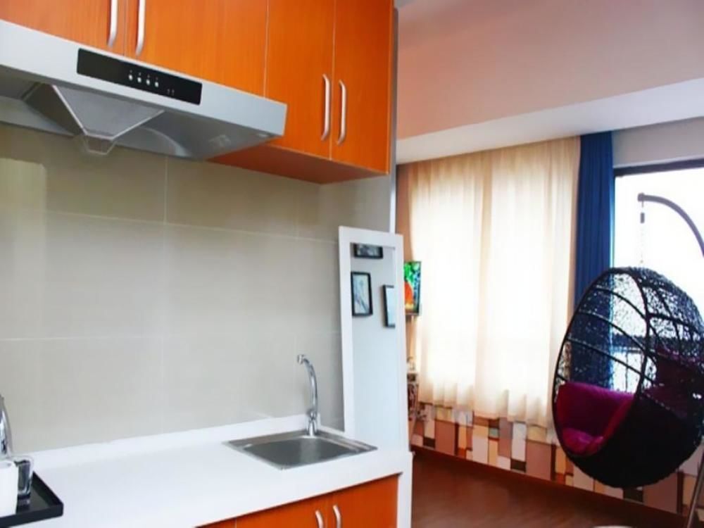 Ухань: Heibinuo Hotel