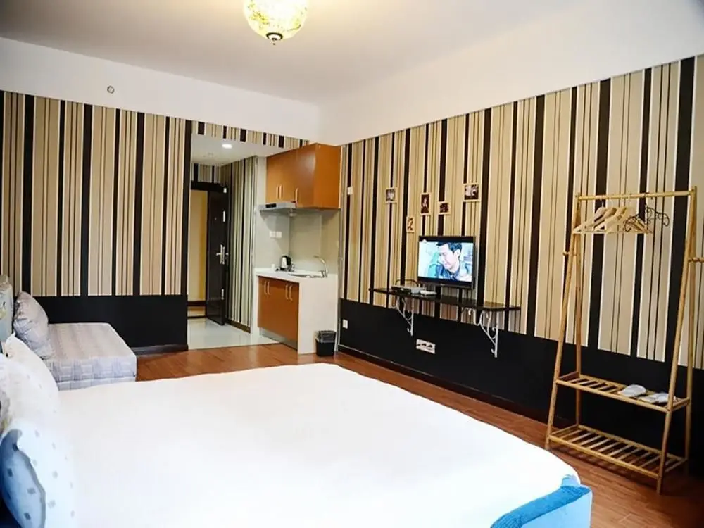 Ухань: Heibinuo Hotel