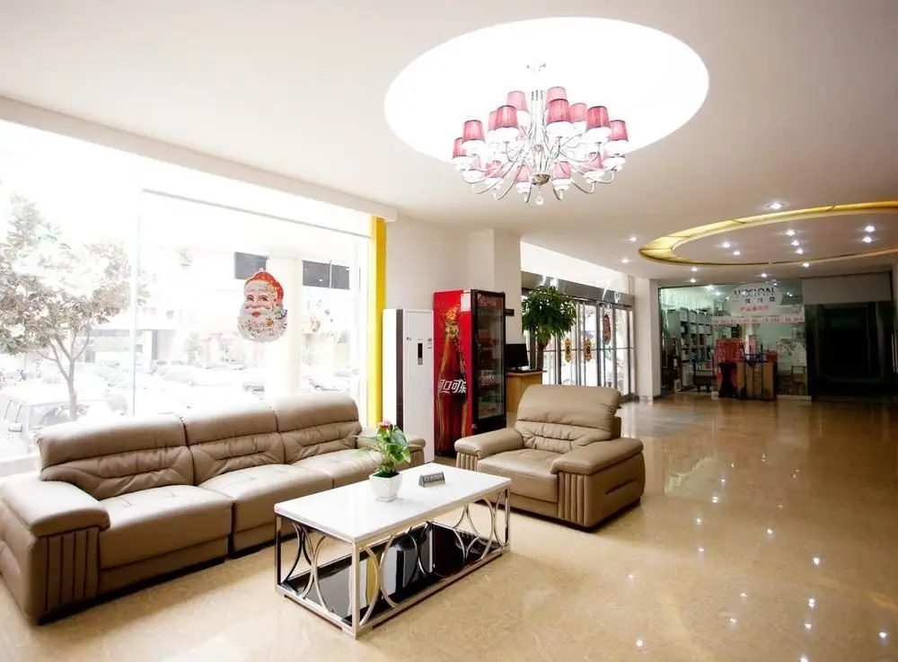 Чжэнчжоу: Super 8 Hotel