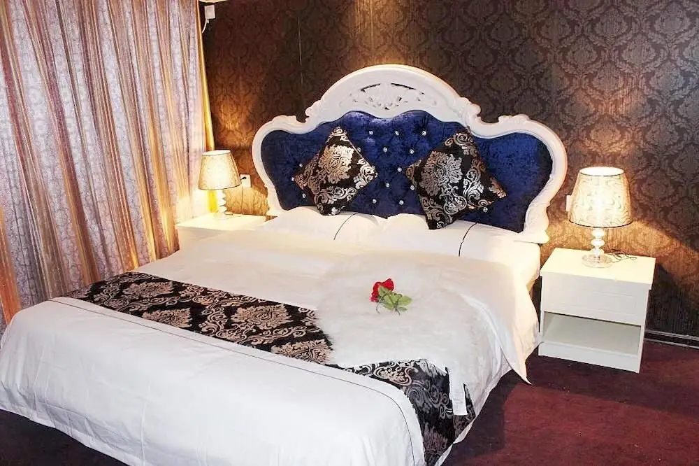 Шэньян: Tangfeng Art Hotel Shenyang North Railway Station