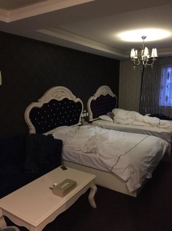 Шэньян: Tangfeng Art Hotel Shenyang North Railway Station