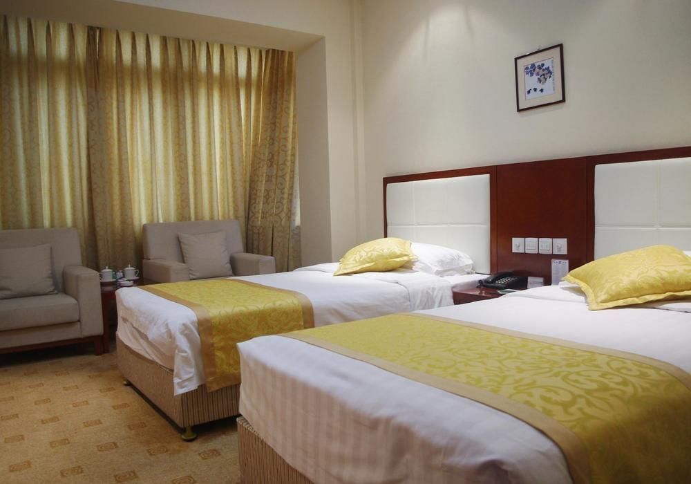 Пекин: Liaoning Hotel Beijing