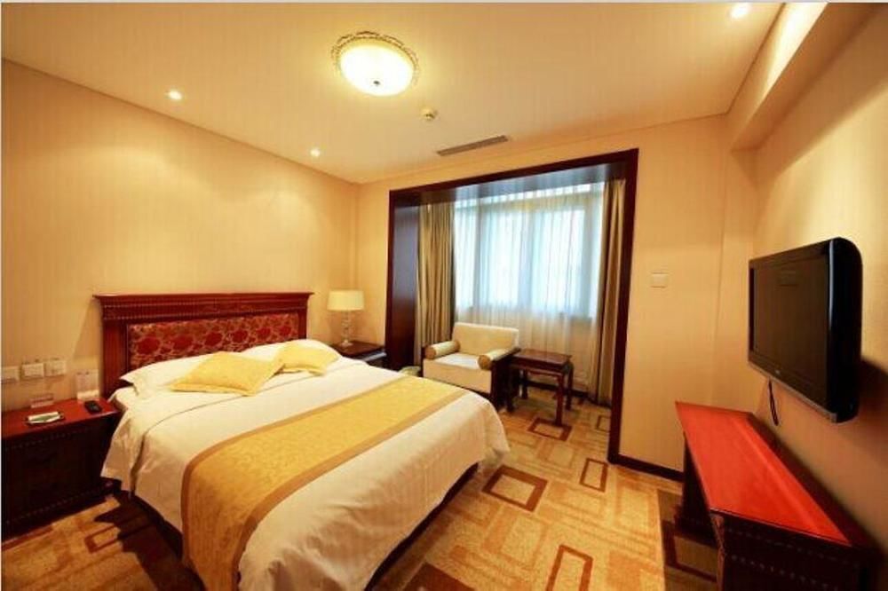 Пекин: Liaoning Hotel Beijing