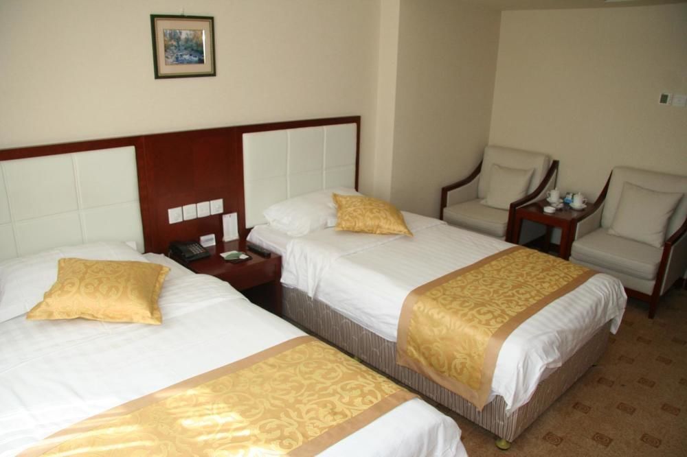 Пекин: Liaoning Hotel Beijing