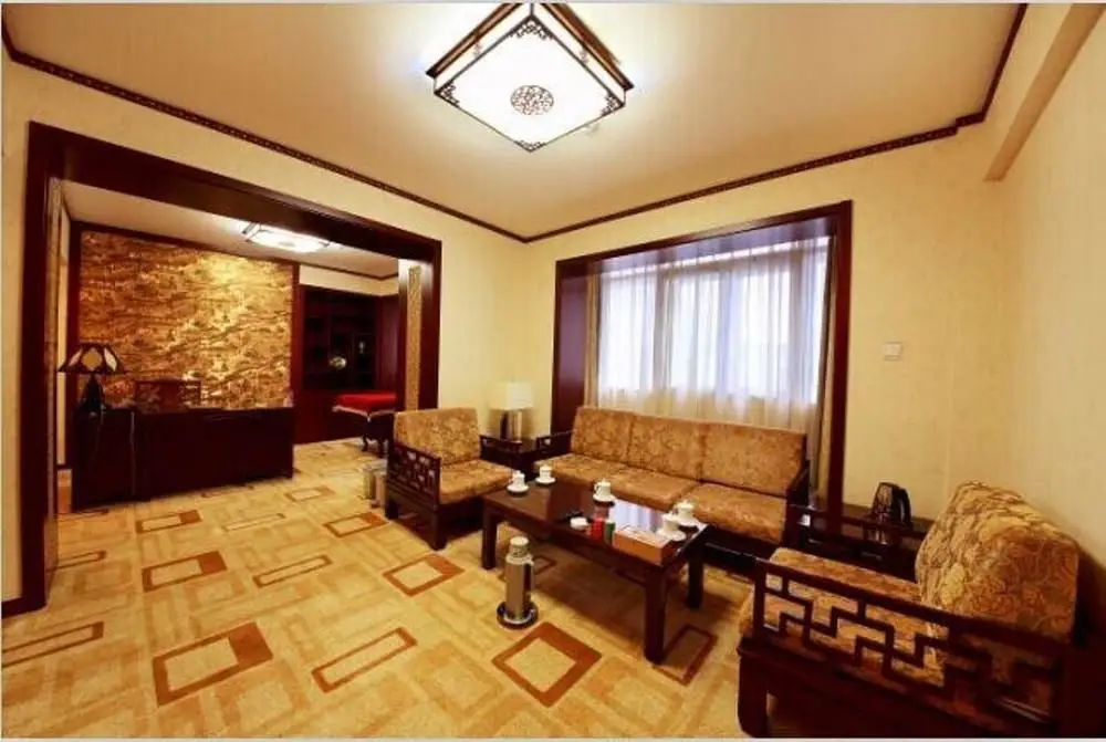 Пекин: Liaoning Hotel Beijing