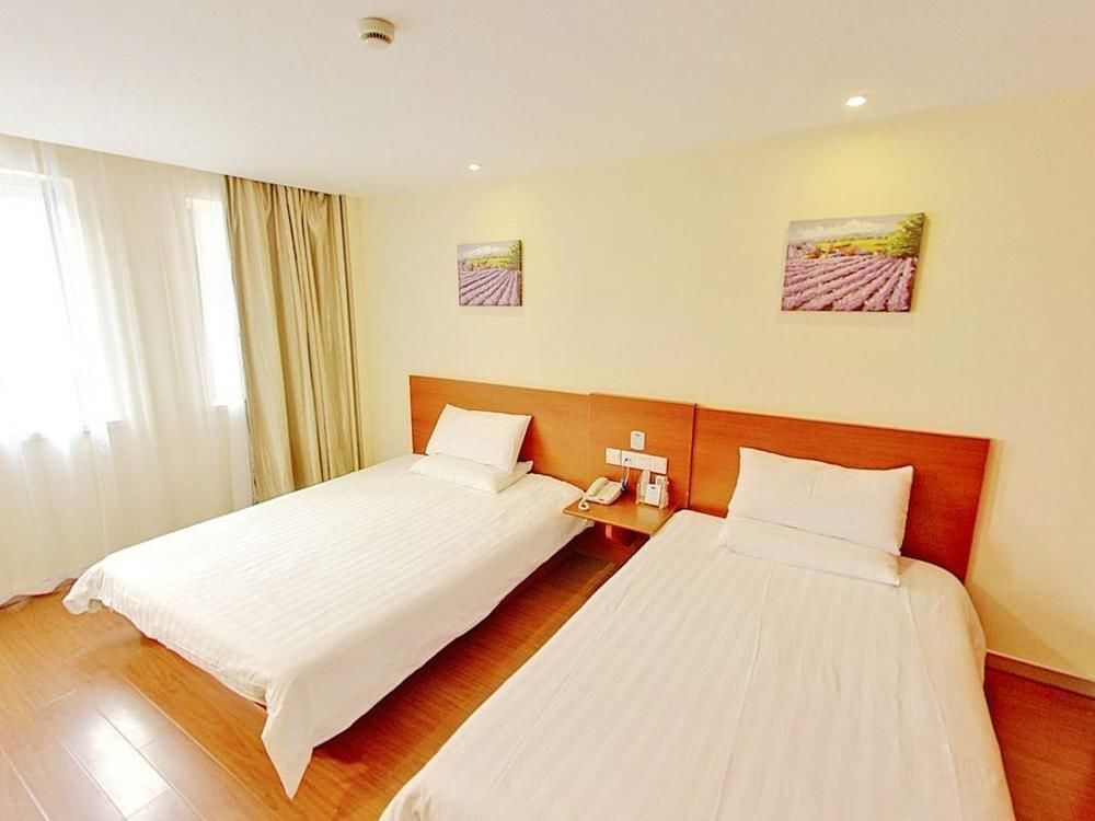 Хайкоу: Hanting Express Haikou Guomao Wenquan