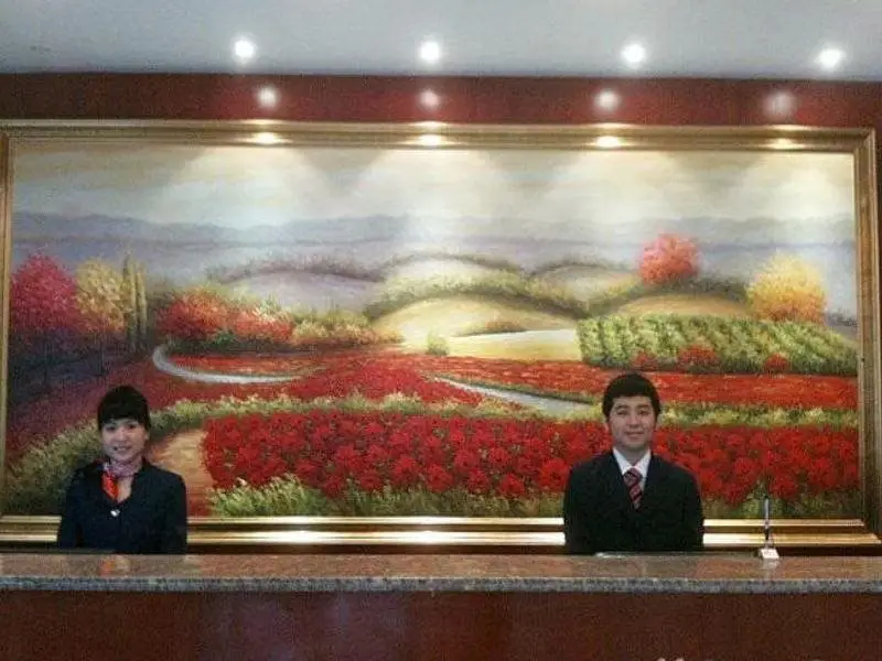 Хайкоу: Hanting Express Haikou Guomao Wenquan