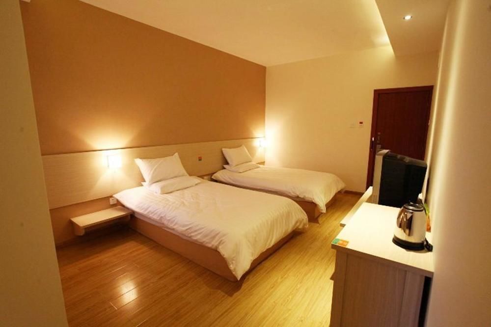 Дали: Hanting Hotel Dali Haiyou South Gate