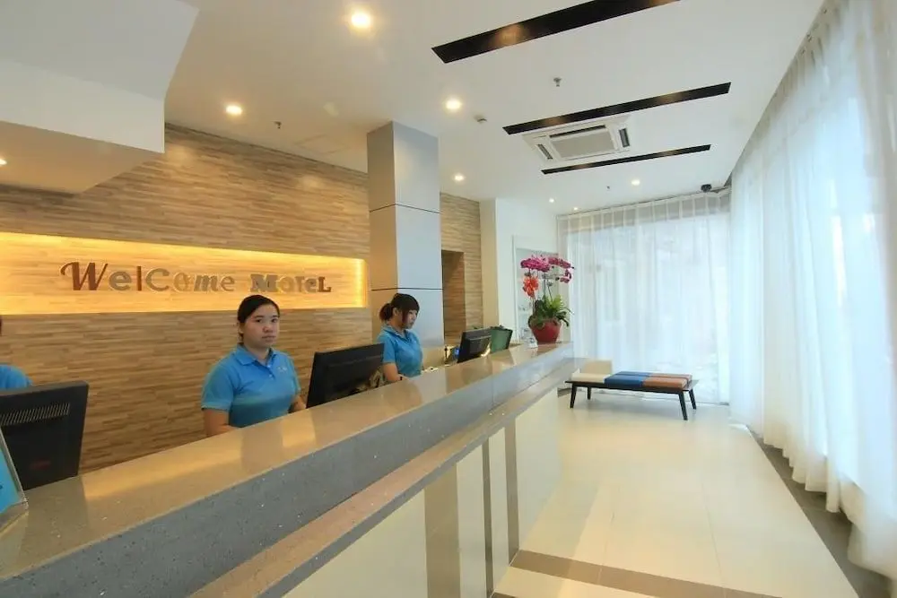 Шанхай: Motel 168 Shanghai Nanjing Road