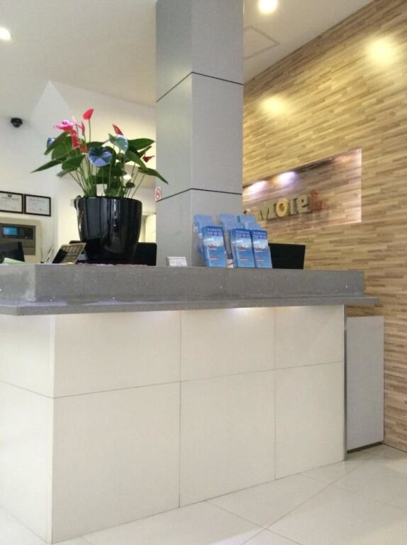 Шанхай: Motel 168 Shanghai Nanjing Road