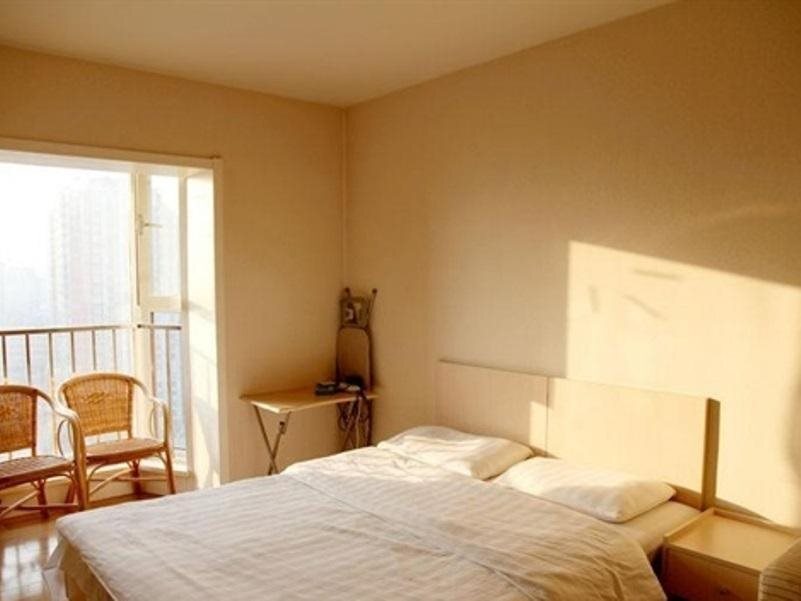 Пекин: City Features DIY Hotel Apartment