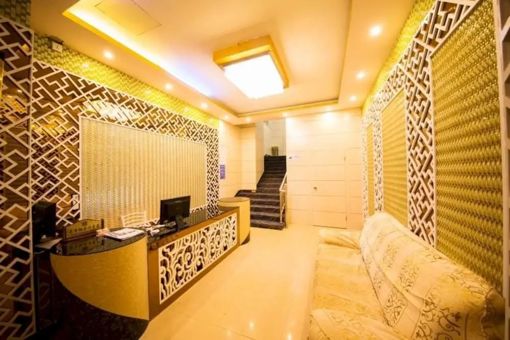 Гуйлинь: Jin He Yuan Hotel- Guilin
