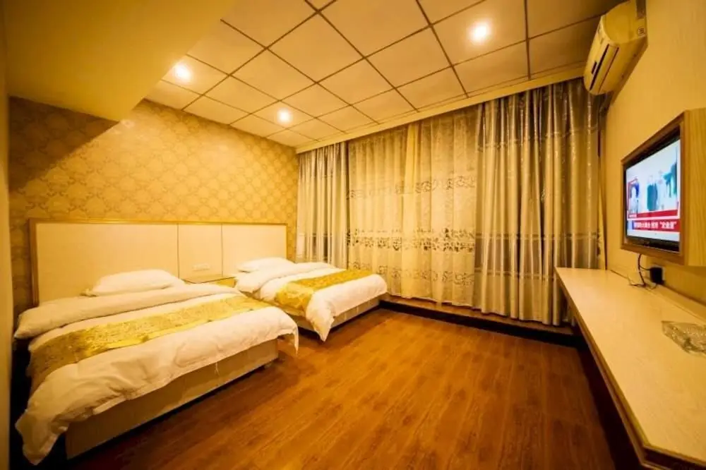 Jin He Yuan Hotel- Guilin — фото 1