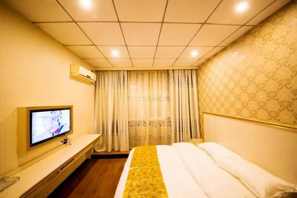 Гуйлинь: Jin He Yuan Hotel- Guilin