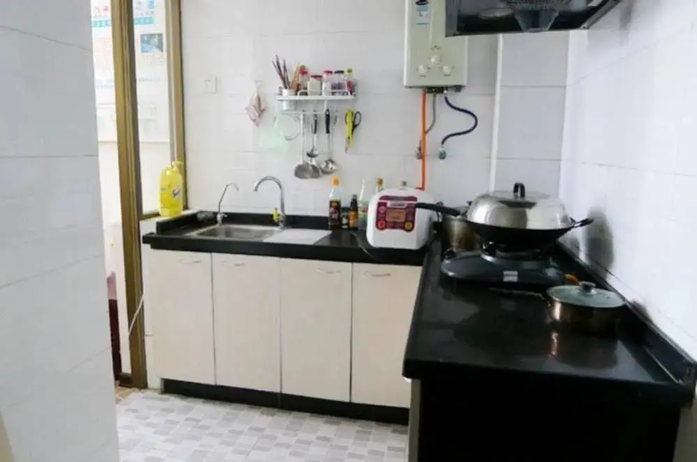 Бэйхай: Beihai Holiday Xinganxian Apartment Laojie