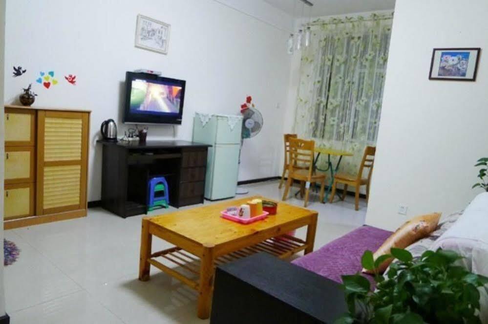 Бэйхай: Beihai Holiday Xinganxian Apartment Laojie