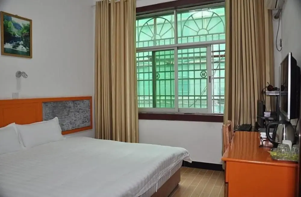 Чжанцзяцзе: Zhangjiajie Tiantian Express Hotel