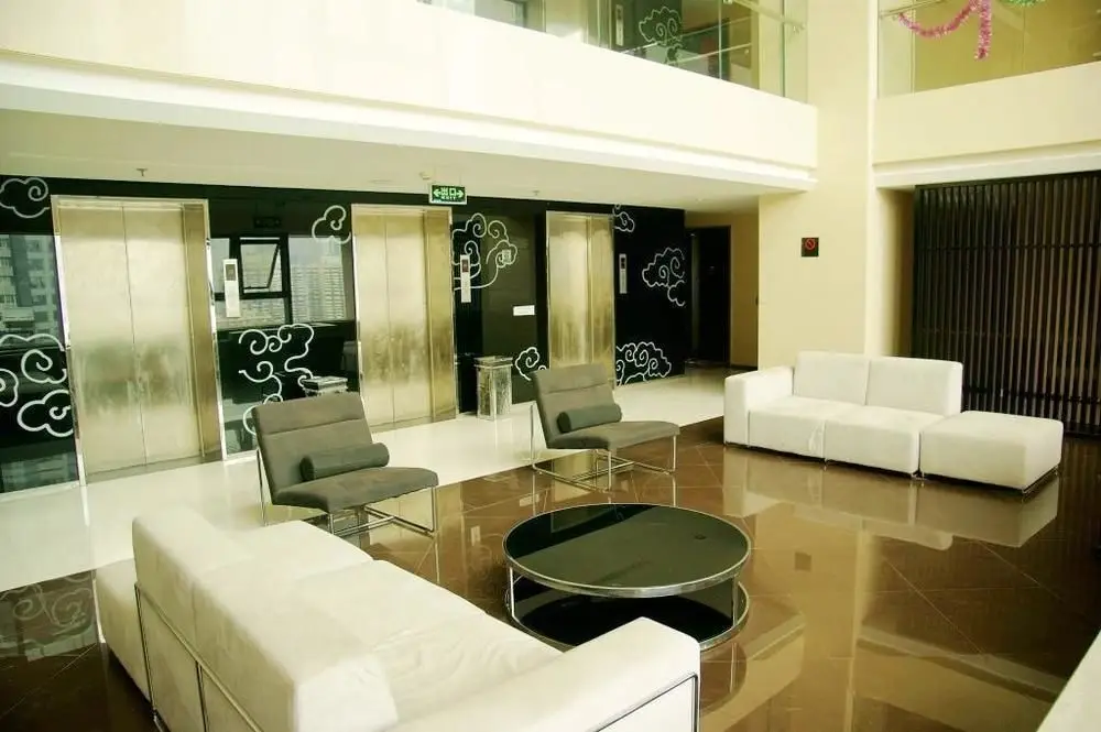 Нанкин: Nanjing Zhong Hotel Apartment