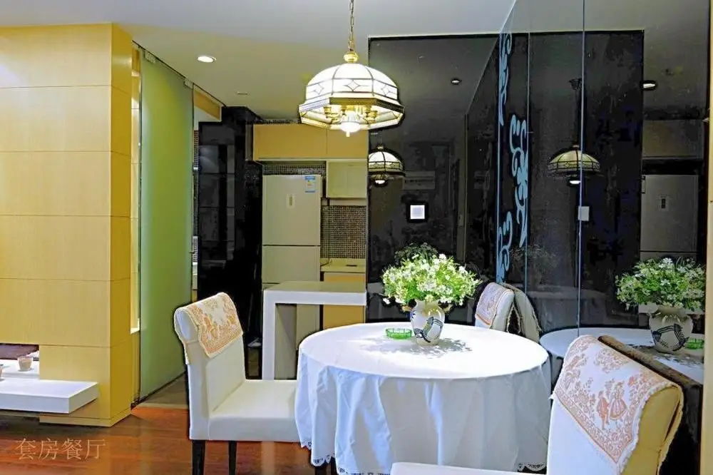 Нанкин: Nanjing Zhong Hotel Apartment