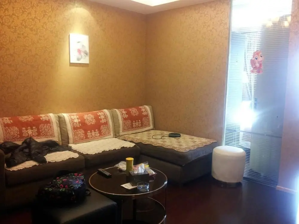 Nanjing Zhong Hotel Apartment — фото 1
