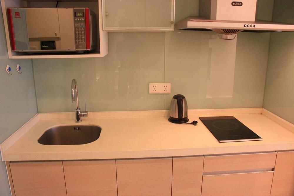 Нанкин: Nanjing Zhong Hotel Apartment