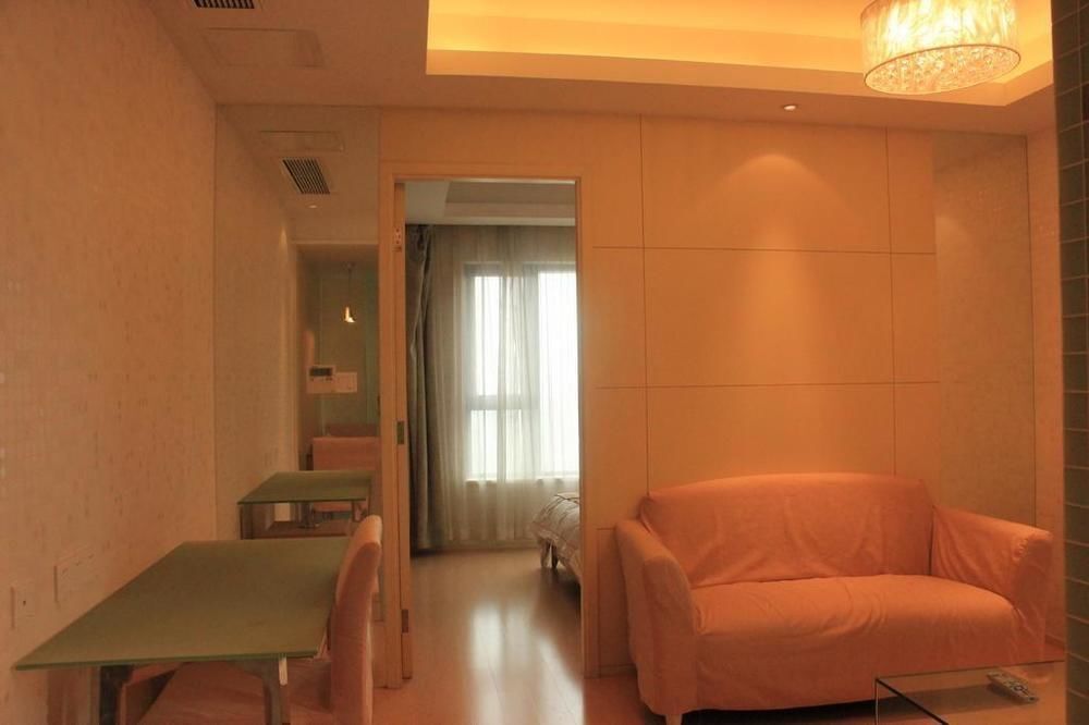 Нанкин: Nanjing Zhong Hotel Apartment