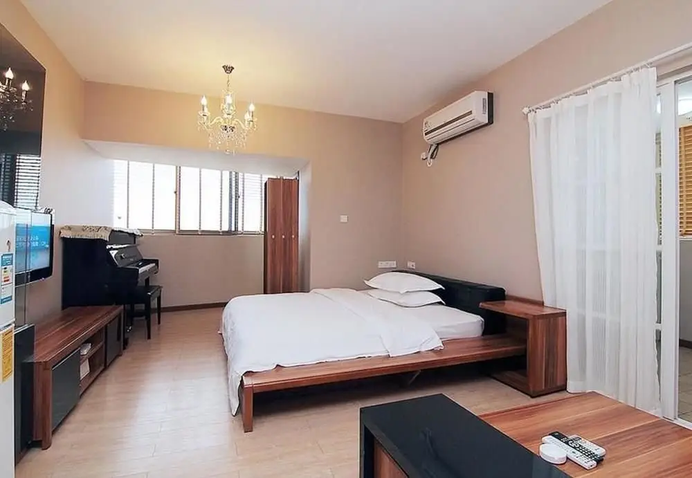 Чунцин: Chongqing Ai Shang Apartment Hotel