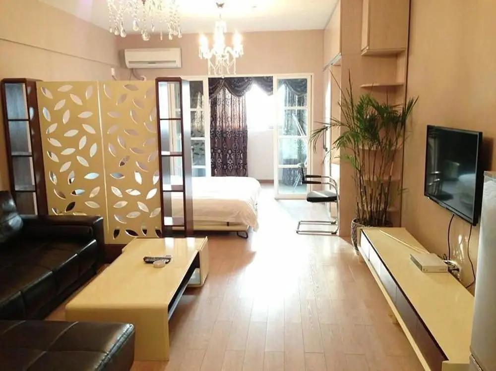 Чунцин: Chongqing Ai Shang Apartment Hotel