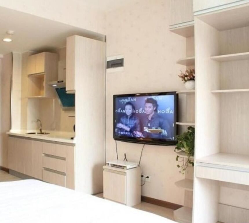 Чунцин: Chongqing Ai Shang Apartment Hotel