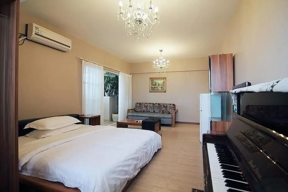 Чунцин: Chongqing Ai Shang Apartment Hotel