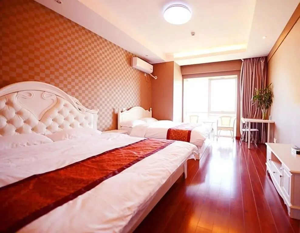 Далянь: Dalian Xinghai Yijia Apartment