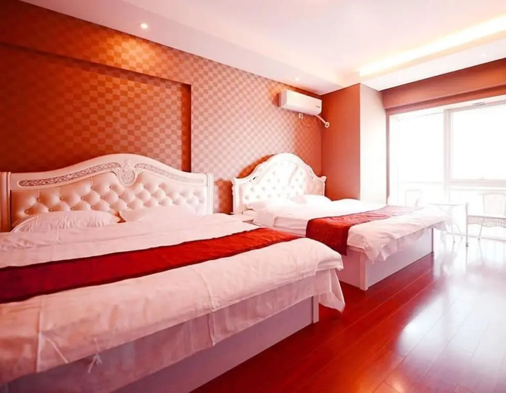 Далянь: Dalian Xinghai Yijia Apartment