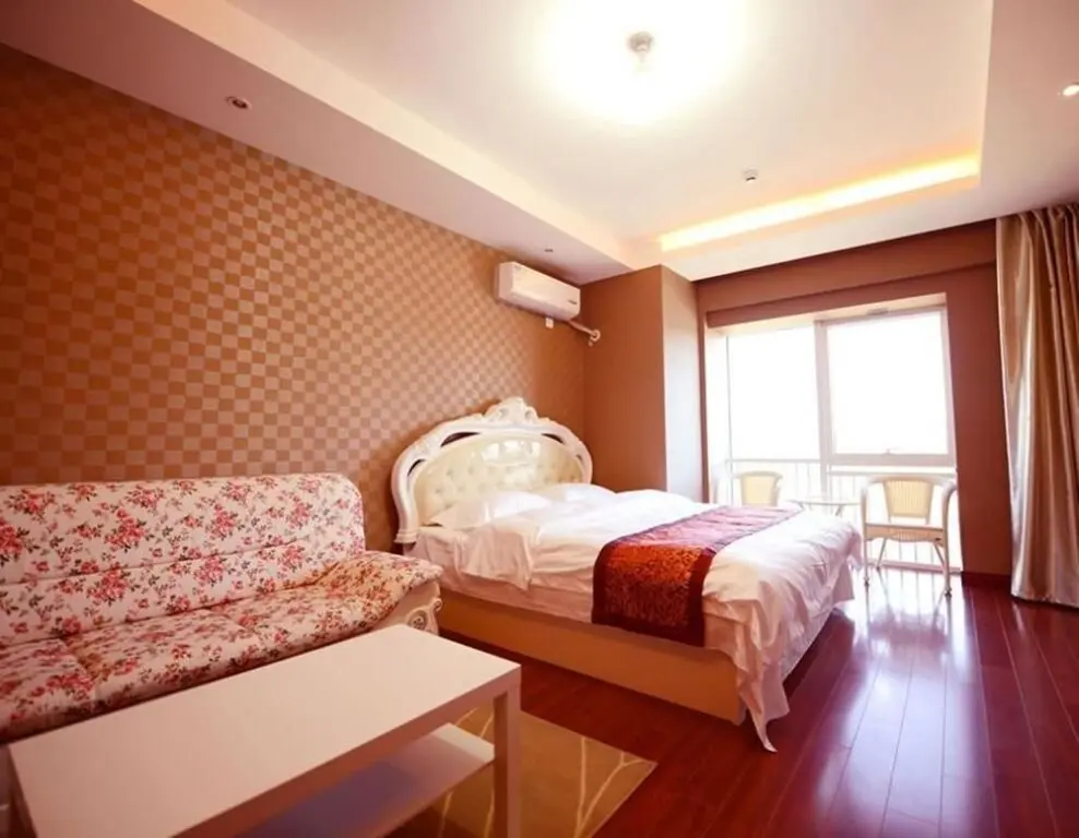 Далянь: Dalian Xinghai Yijia Apartment