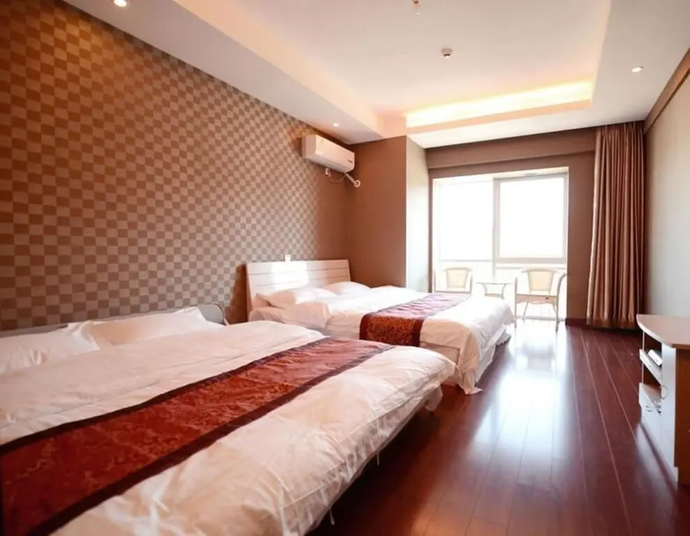 Далянь: Dalian Xinghai Yijia Apartment