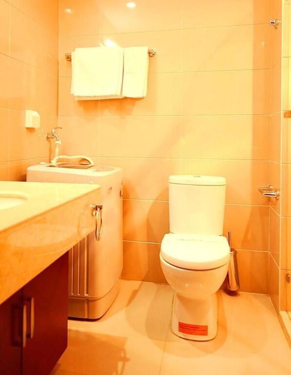 Далянь: Dalian Xinghai Yijia Apartment