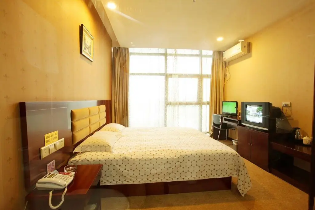 Ухань: Mulan Business Hotel - Wuhan