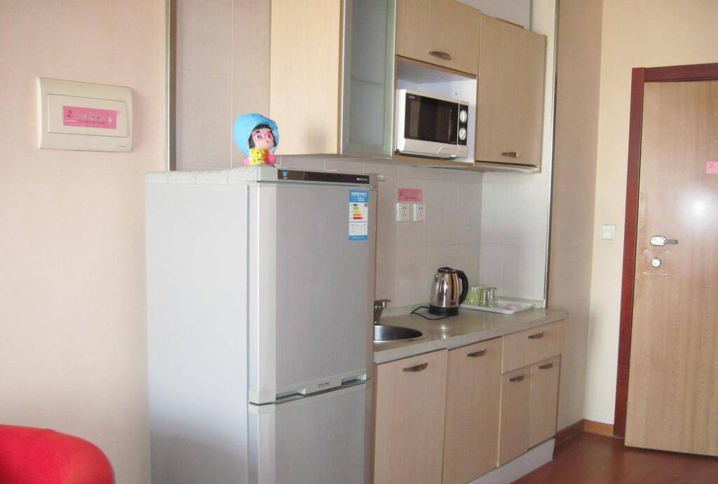 Шэньян: Shenyang Tangtang Apartment Hotel