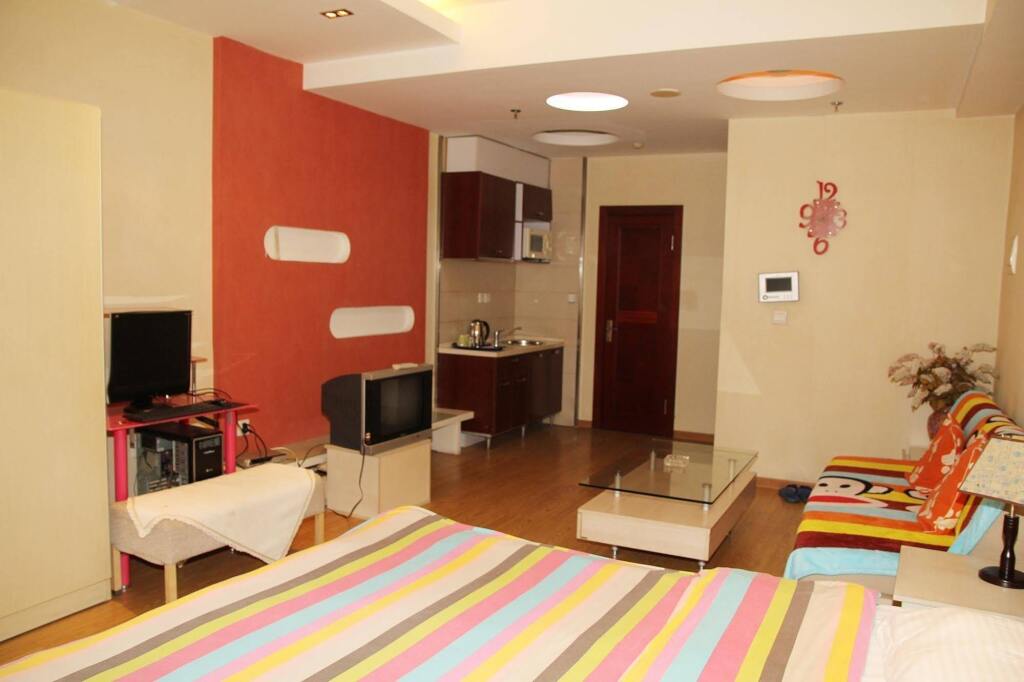 Шэньян: Shenyang Tangtang Apartment Hotel