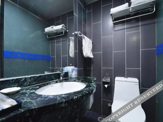 Чжэнчжоу: Maigode Hotel (Zhengzhou Railway Station Erqi Square Branch)