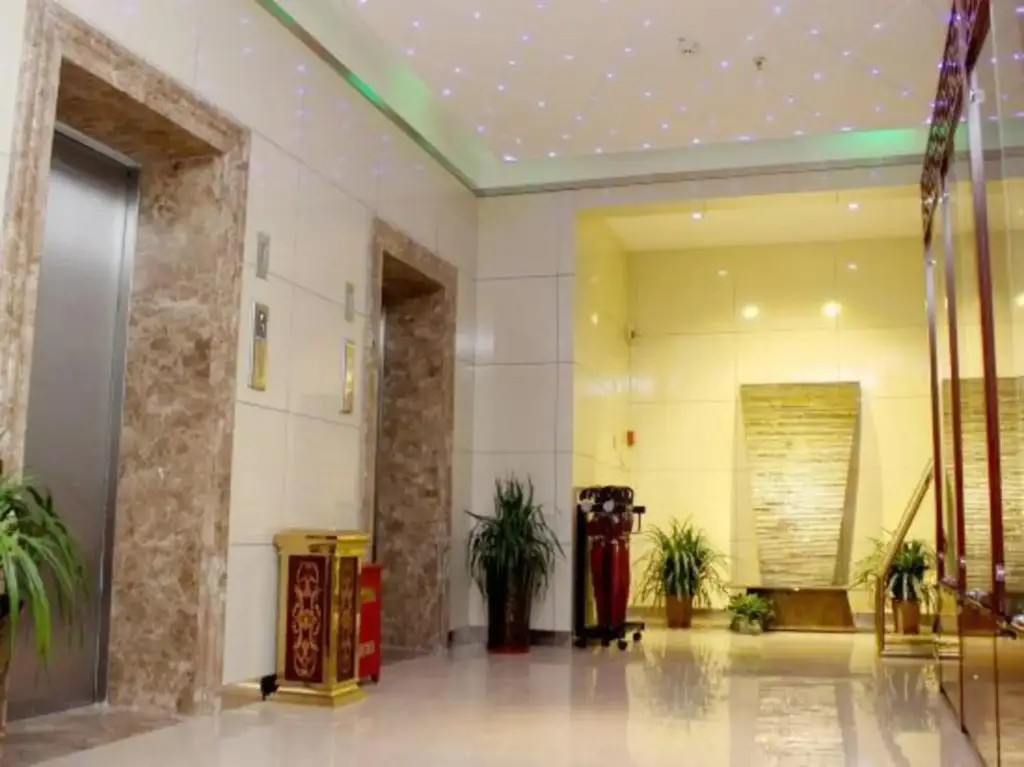 Чжэнчжоу: Maigode Hotel (Zhengzhou Railway Station Erqi Square Branch)