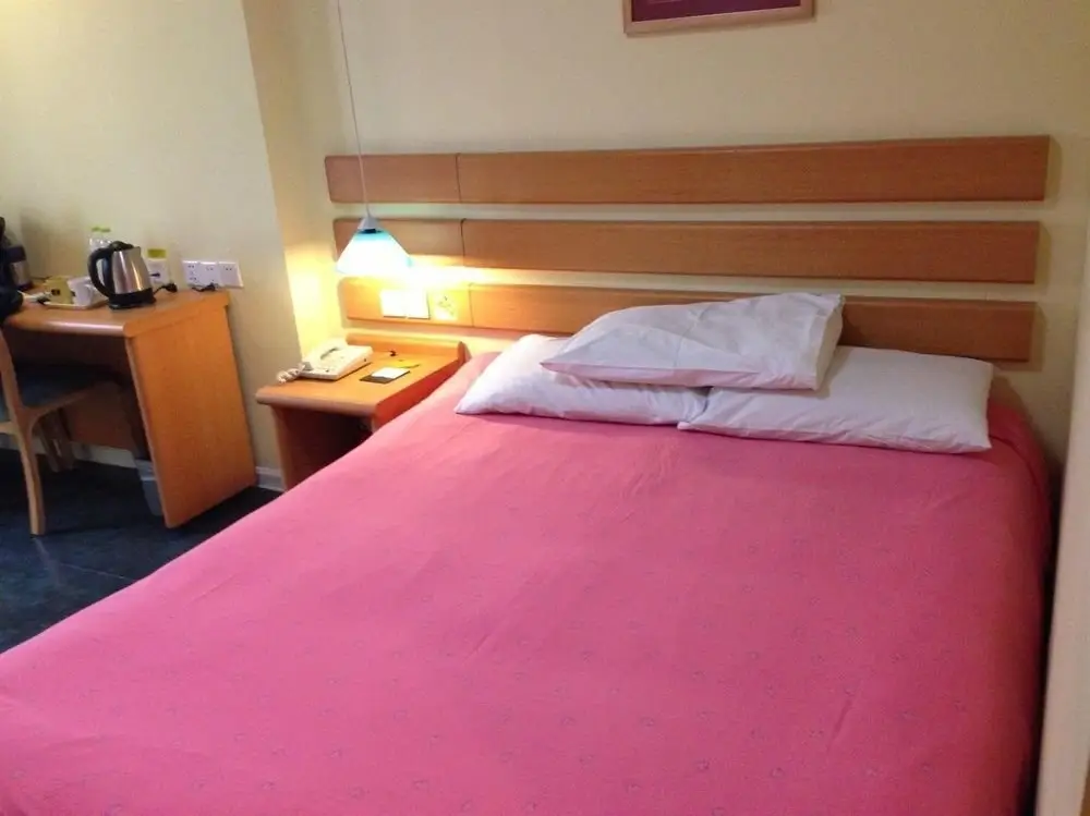 Ханчжоу: Home Inn (Hangzhou Hefang Street Drum Tower)