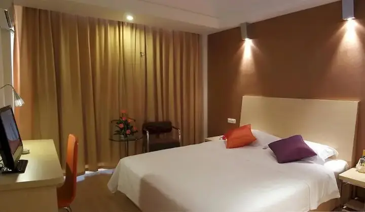 Чэнду: Shangjin Hemei Hotel