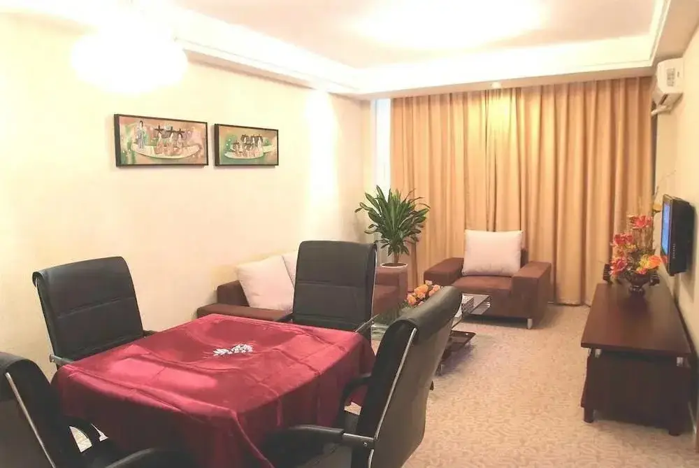 Чэнду: Shangjin Hemei Hotel
