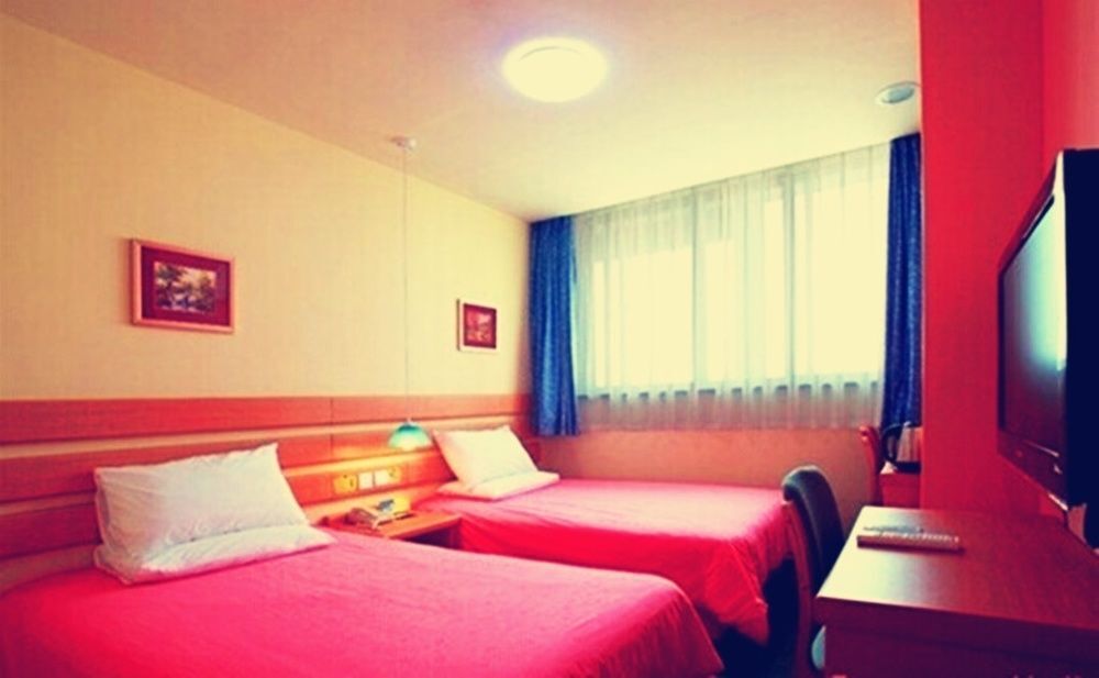 Ханчжоу: Hangzhou Home Inns - Qingchunmen Daxue Road
