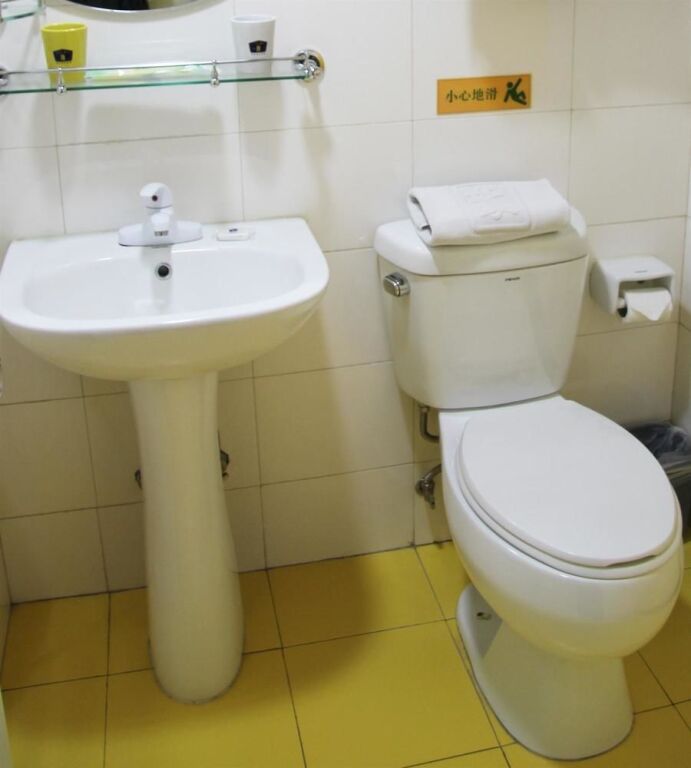 Хух-Хото: Home Inn Hohhot Hulun Buir South Road
