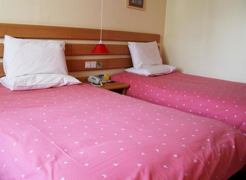 Хух-Хото: Home Inn Hohhot Hulun Buir South Road